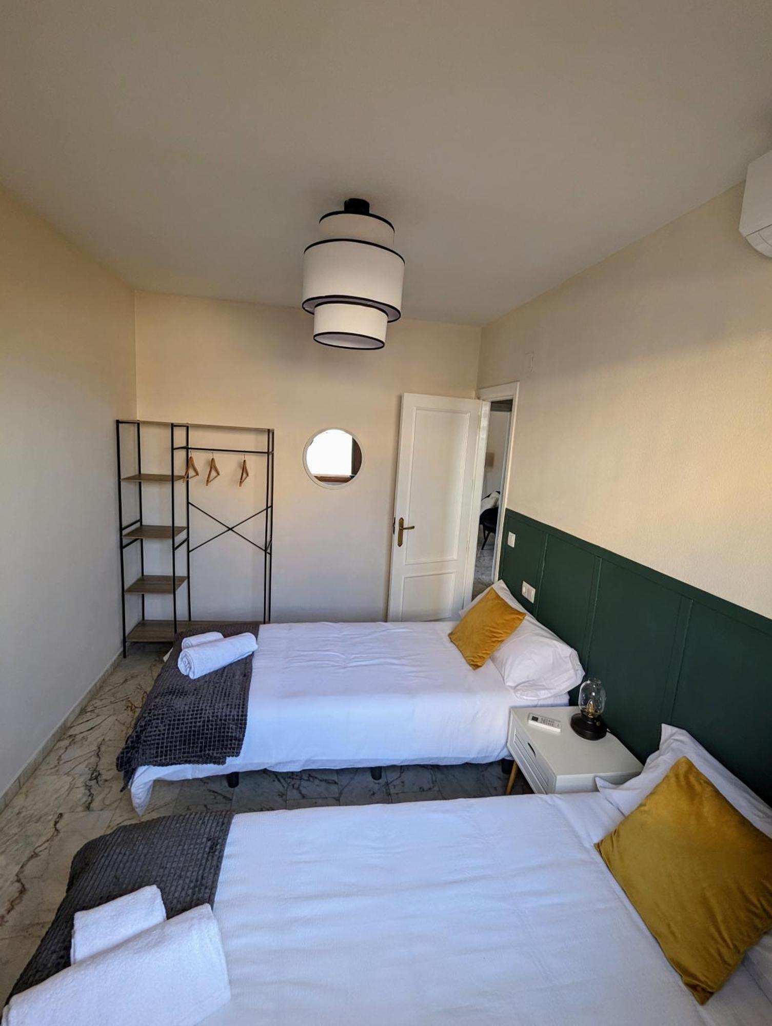 Atico San Juan 2 Apartment Caceres Ngoại thất bức ảnh