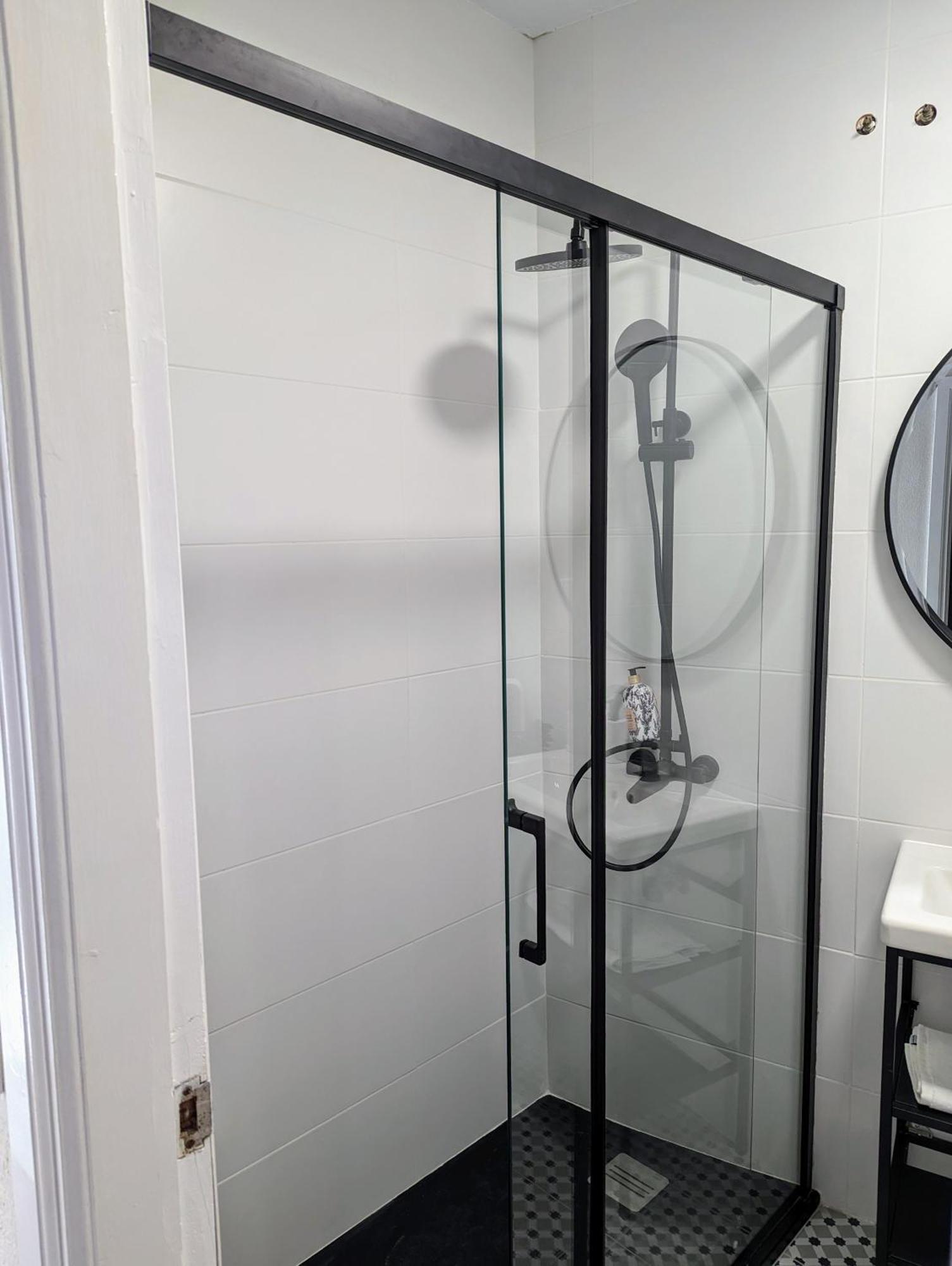 Atico San Juan 2 Apartment Caceres Ngoại thất bức ảnh