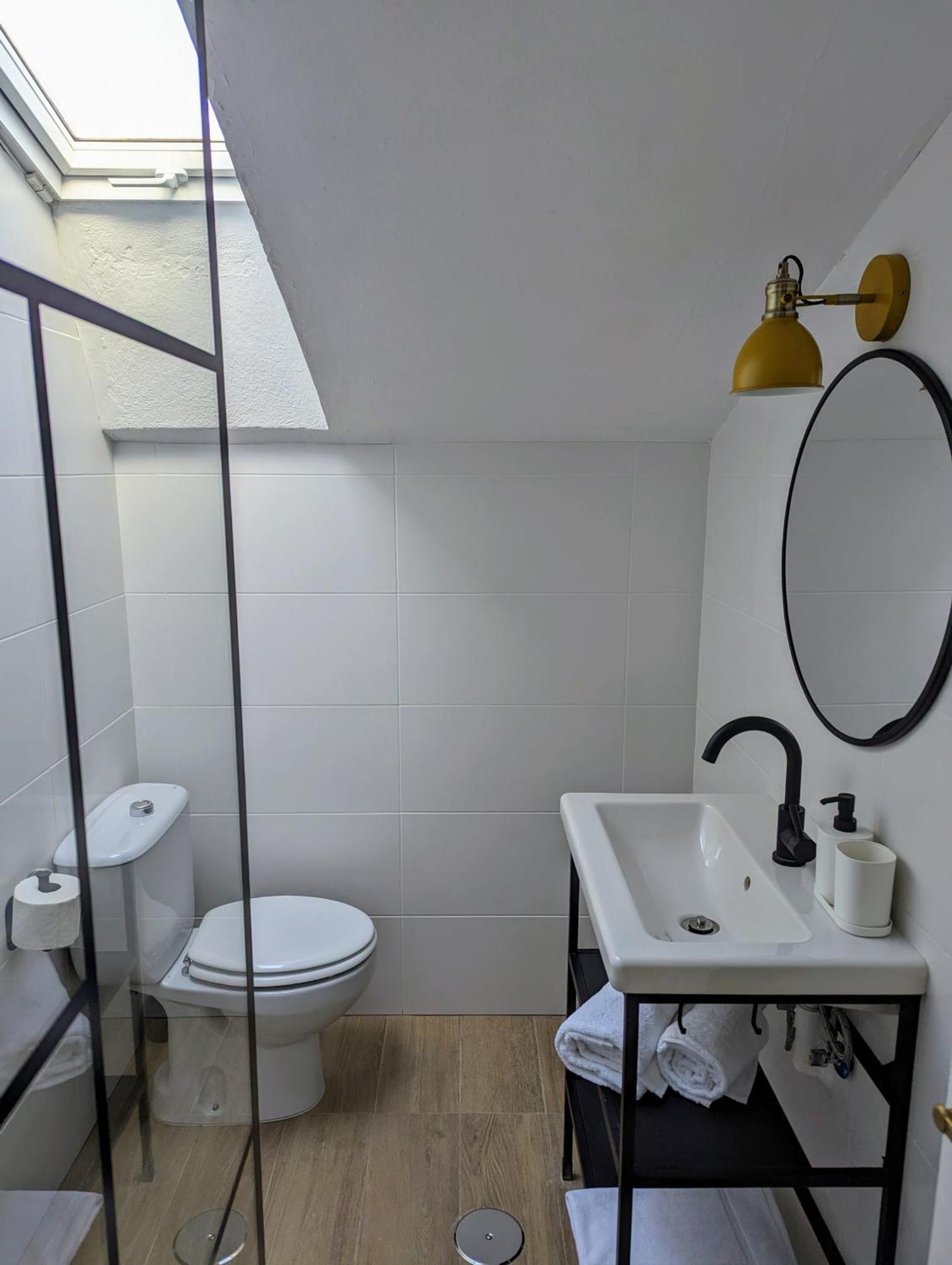 Atico San Juan 2 Apartment Caceres Ngoại thất bức ảnh