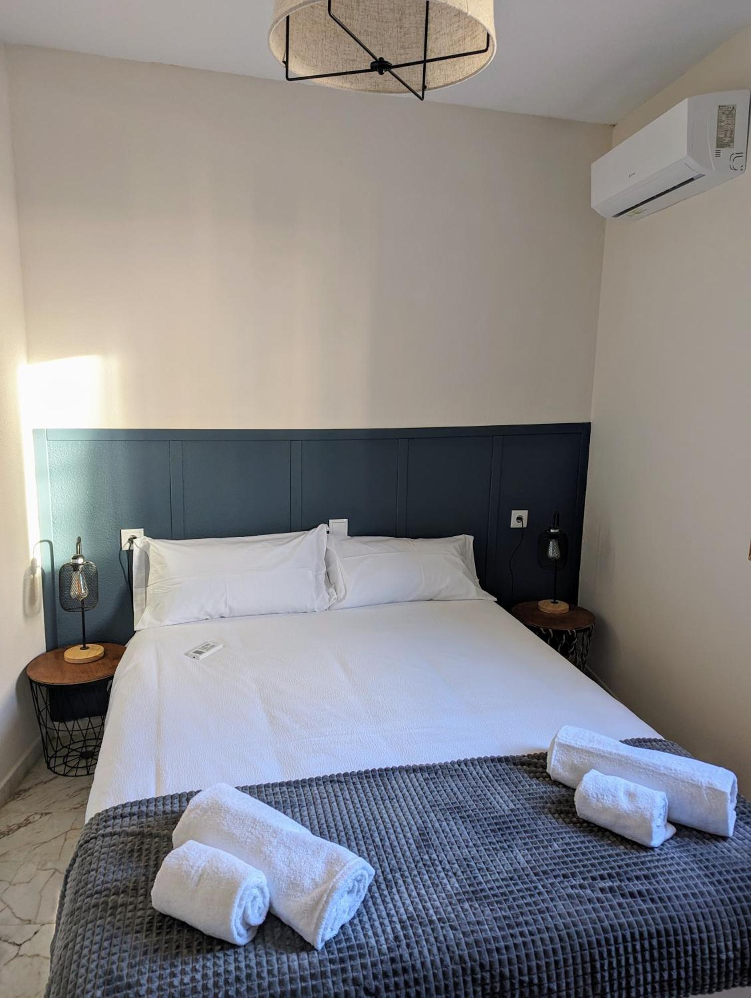 Atico San Juan 2 Apartment Caceres Ngoại thất bức ảnh