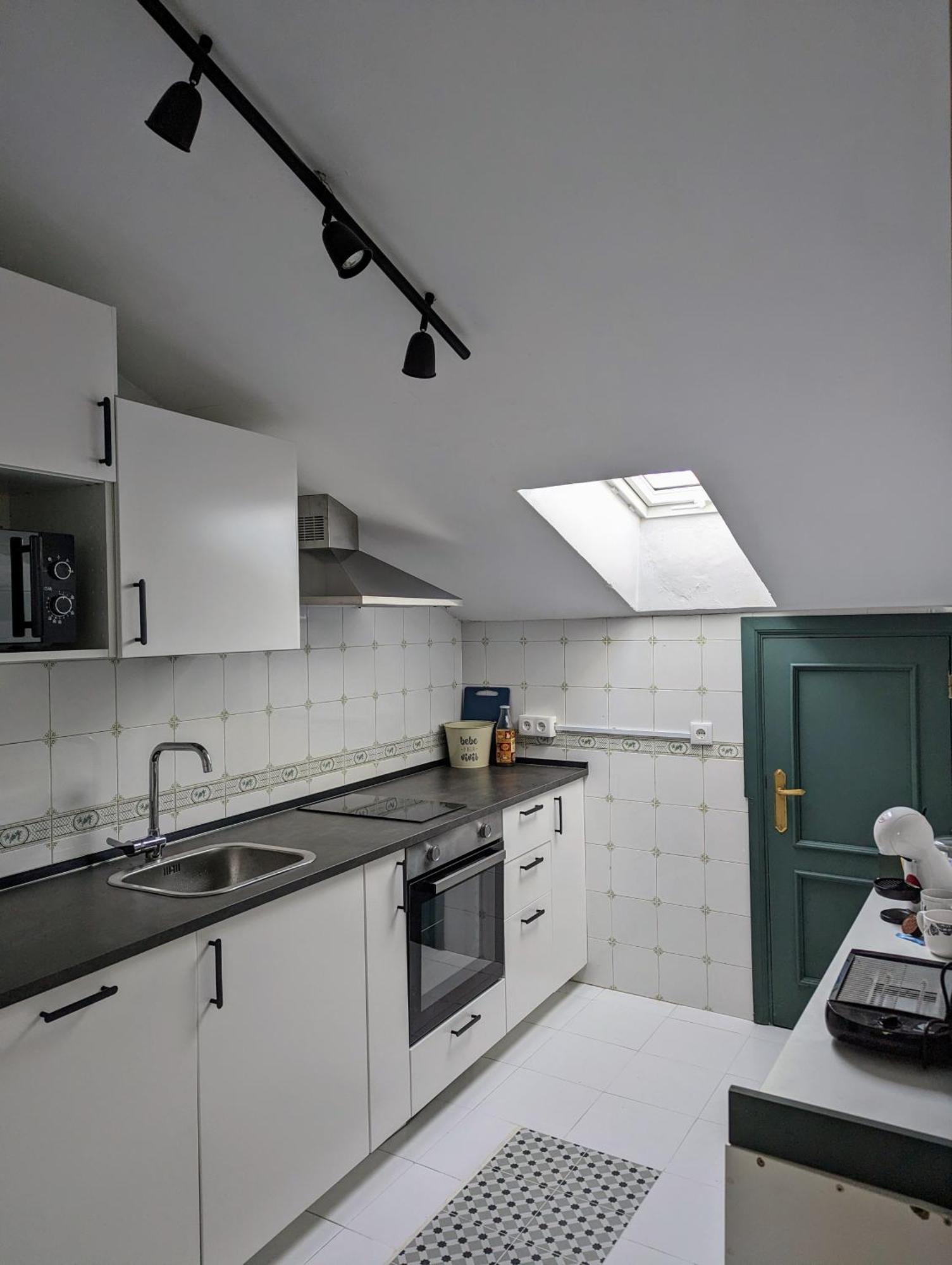 Atico San Juan 2 Apartment Caceres Ngoại thất bức ảnh