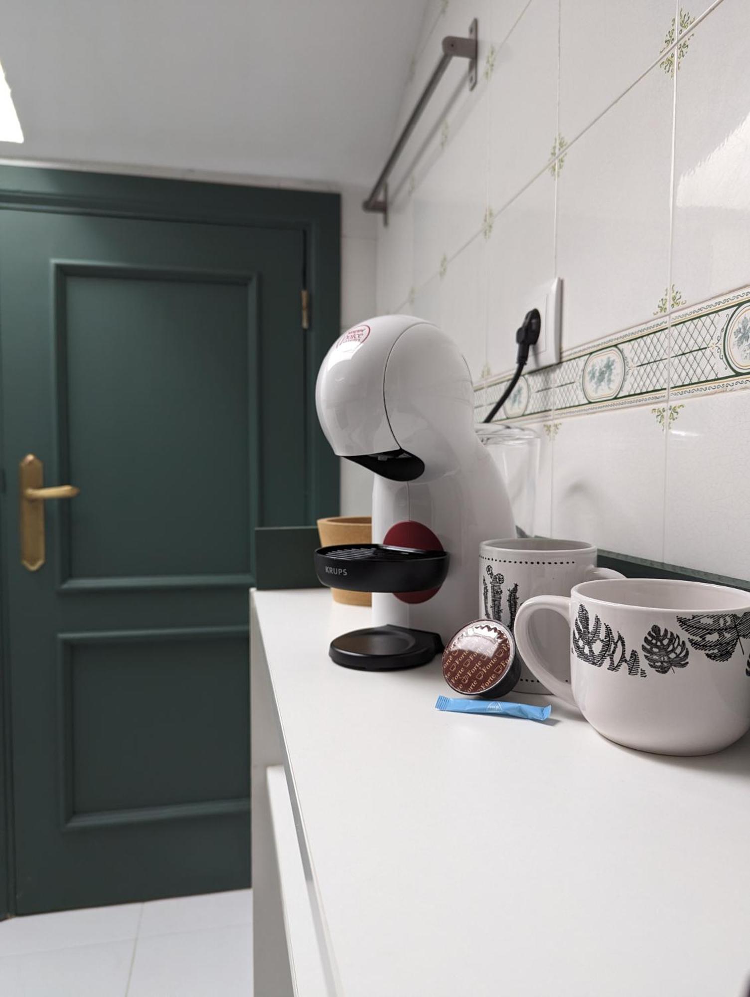 Atico San Juan 2 Apartment Caceres Ngoại thất bức ảnh